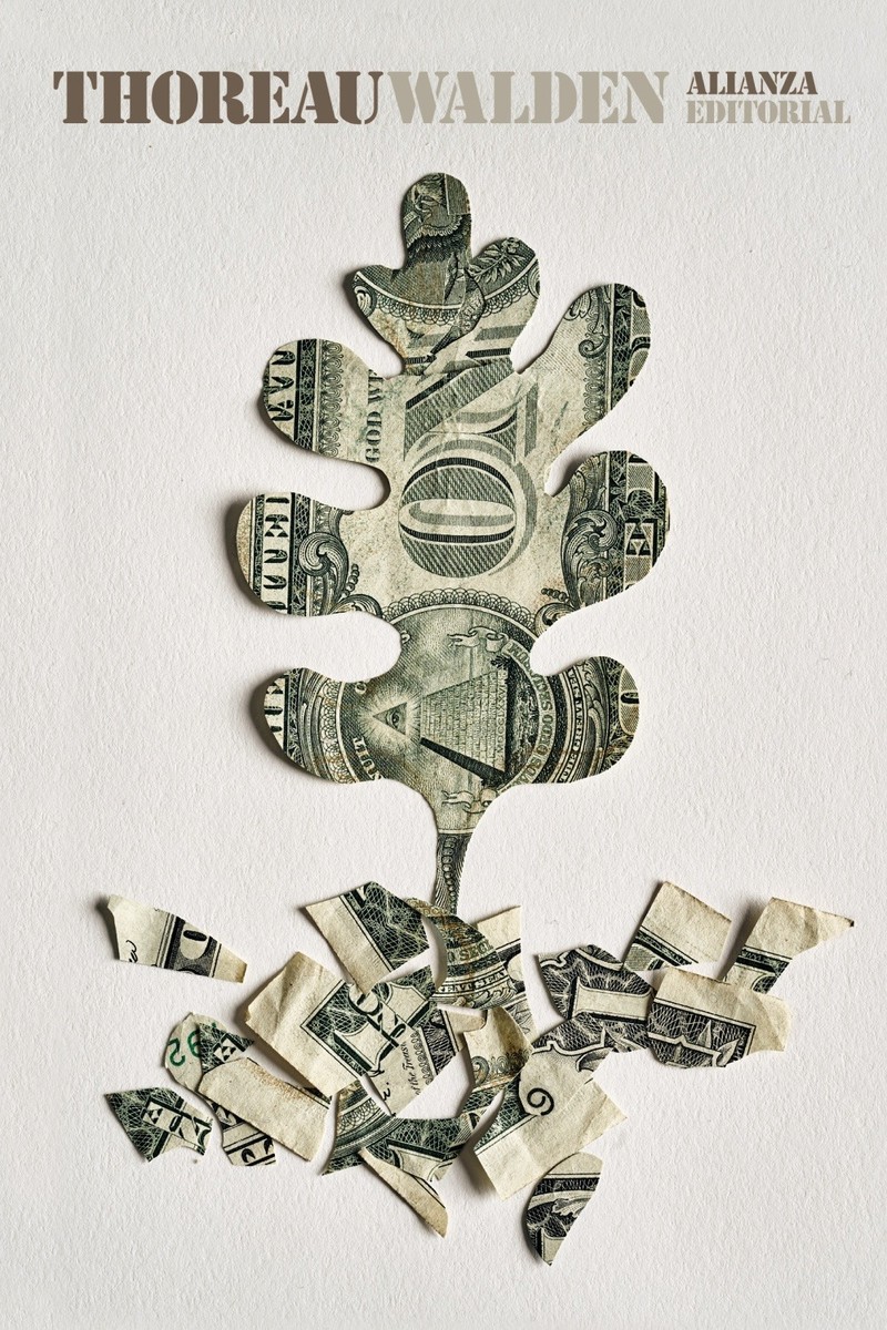 Walden -  Henry D. Thoreau