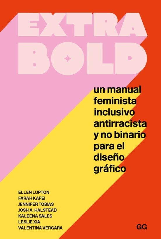EXTRA BOLD - Ellen Lupton