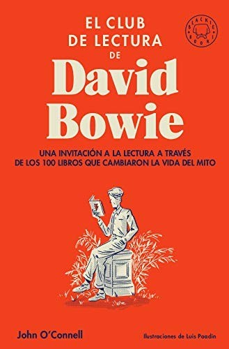 El club de lectura de David Bowie - John O'Connell