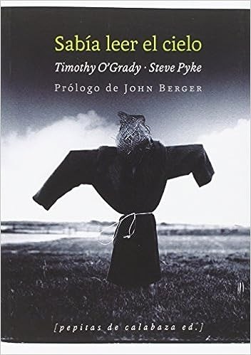 Sabía leer el cielo - Timothy O Grady