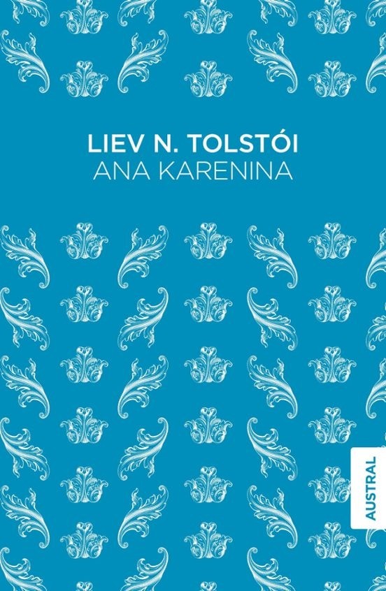 Ana Karenina - Leon Tolstoi