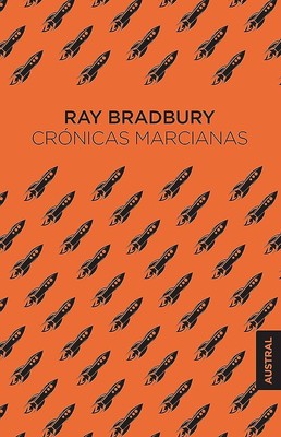 Crónicas marcianas - Ray Bradbury