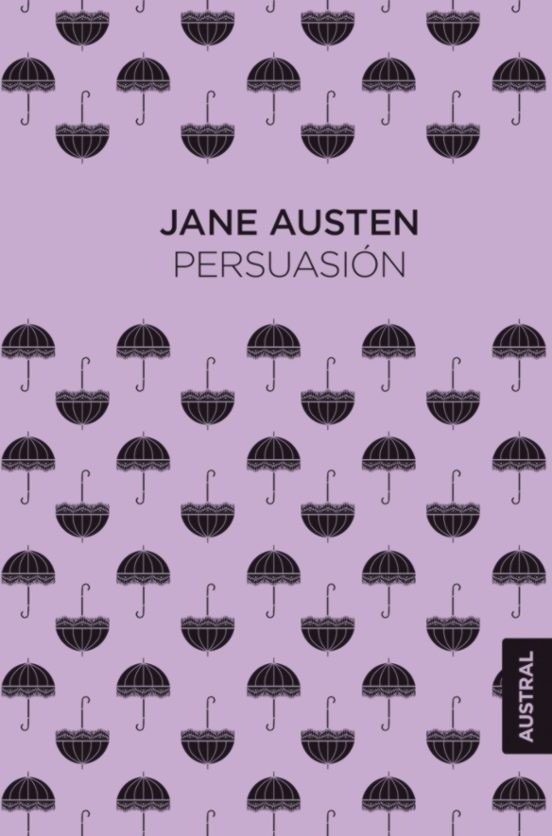 Persuasión - Jane Austen