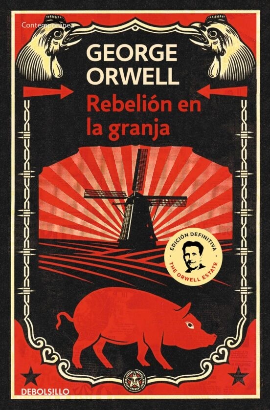 Rebelión en la granja - George Orwell DEBOLSILLO