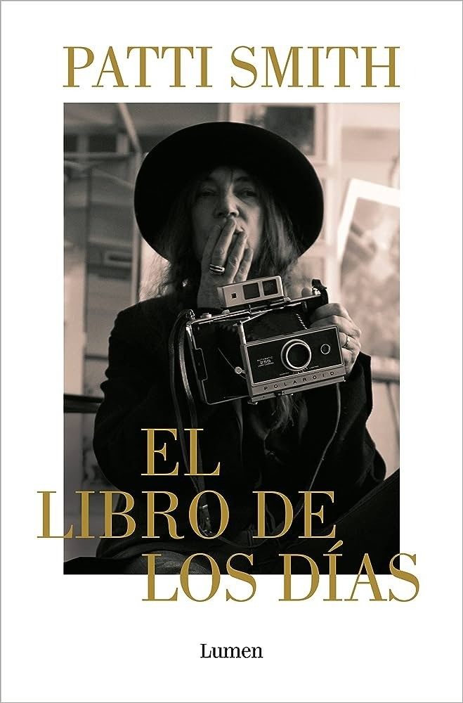 El libro de los días - Patti Smith