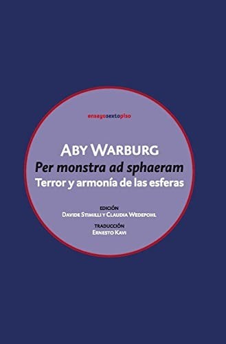 Per monstra ad sphaeram - Aby Warburg