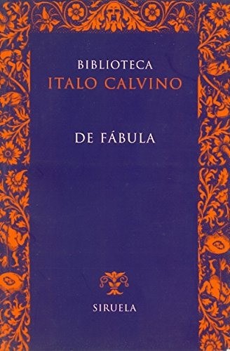 De fábula - Italo Calvino