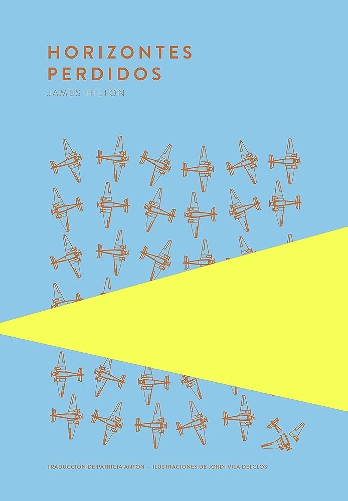 Horizontes perdidos - James Hilton