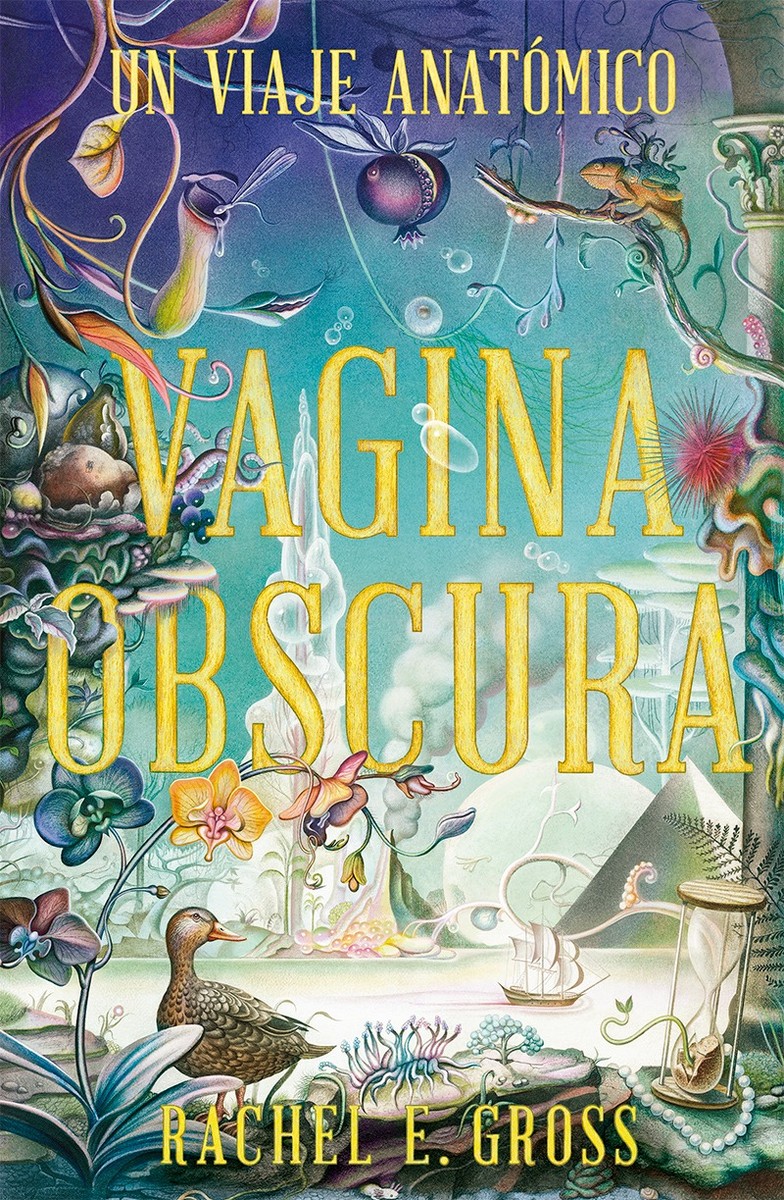 Vagina Obscura - Rachel Gross