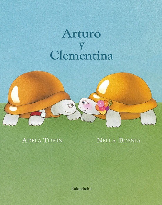 Arturo y Clementina - Adela Turin