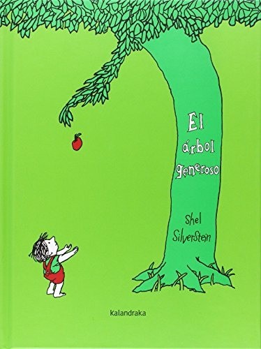 El árbol generoso - Shel Silverstein