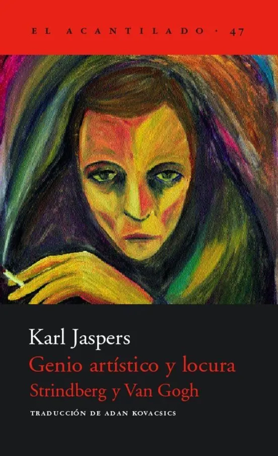 Genio artístico y locura - Karl Jaspers