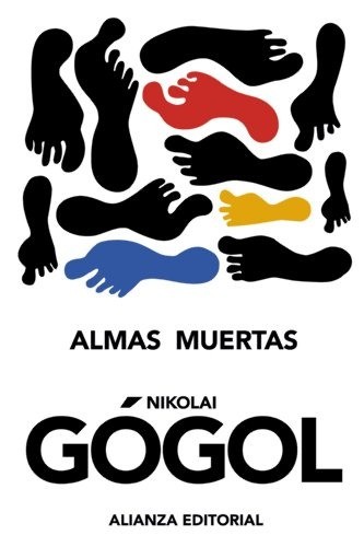 Almas muertas - Nikolái Gógol