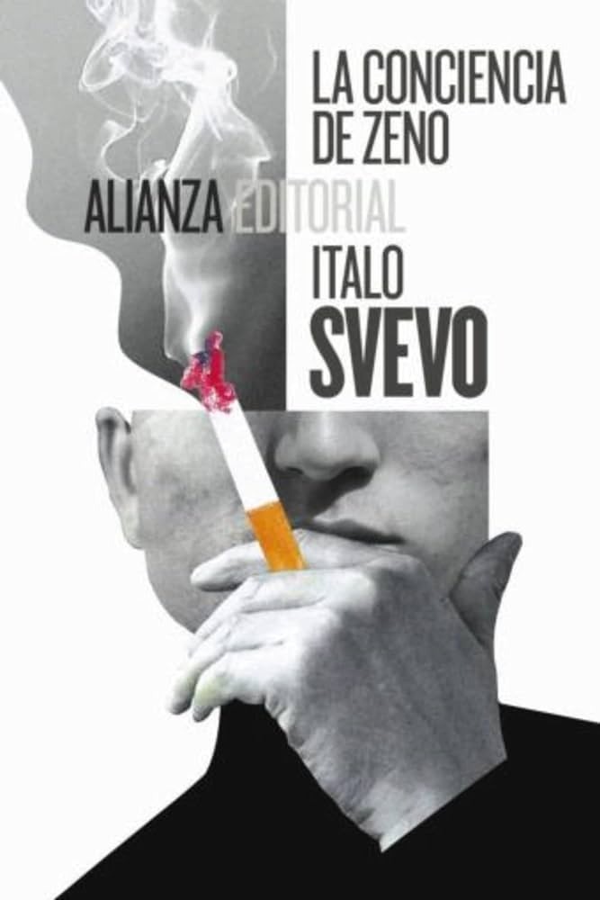 La conciencia de Zeno - Italo Svevo