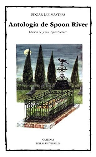 Antología de Spoon River - Edgar Lee Masters