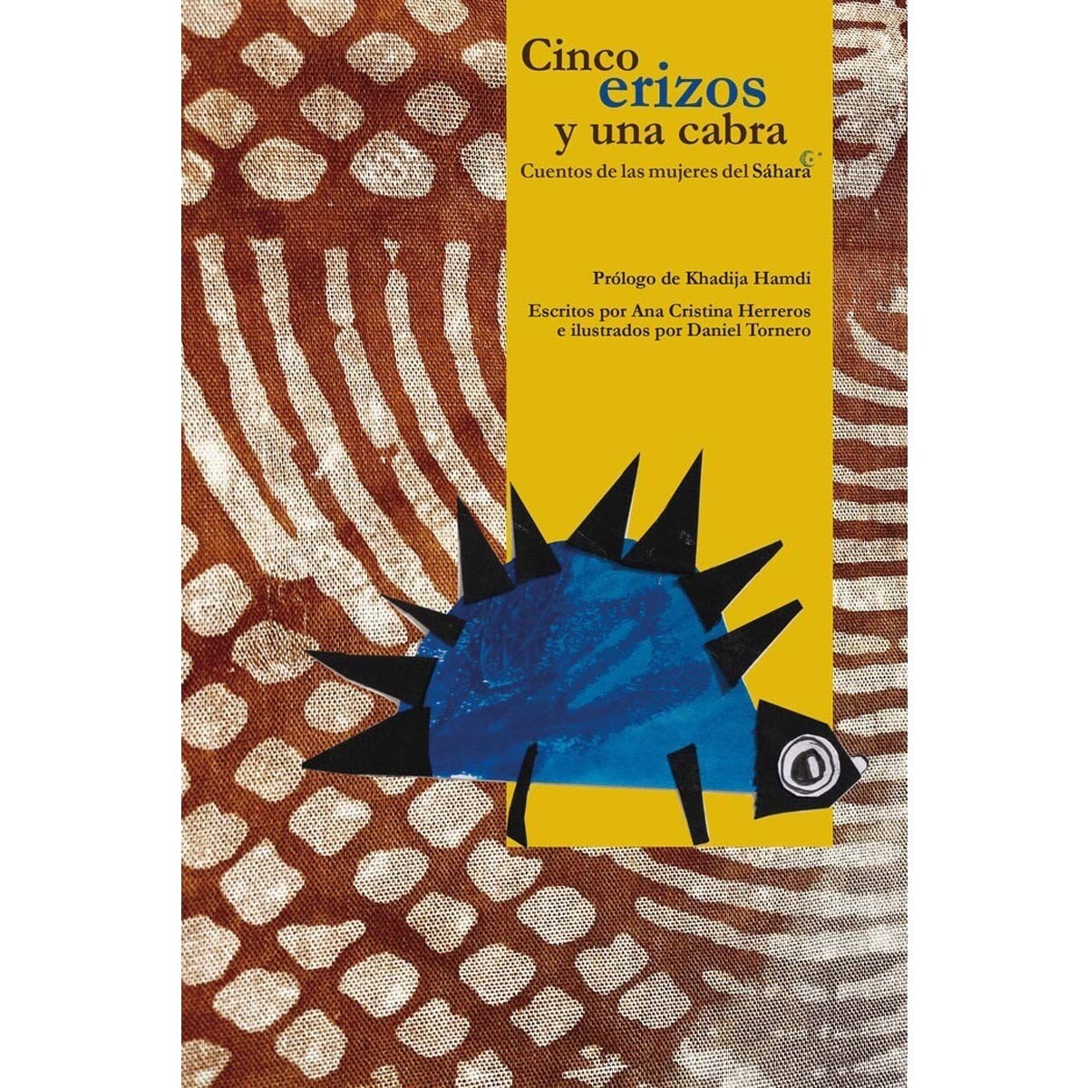 Cinco erizos y una cabra - VVAA