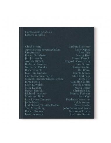 Cartas como películas - VVAA