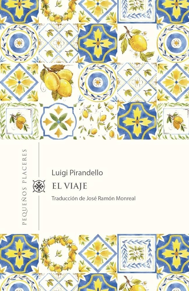 El viaje - Luigi Pirandello