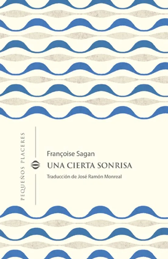 Una cierta sonrisa - Françoise Sagan