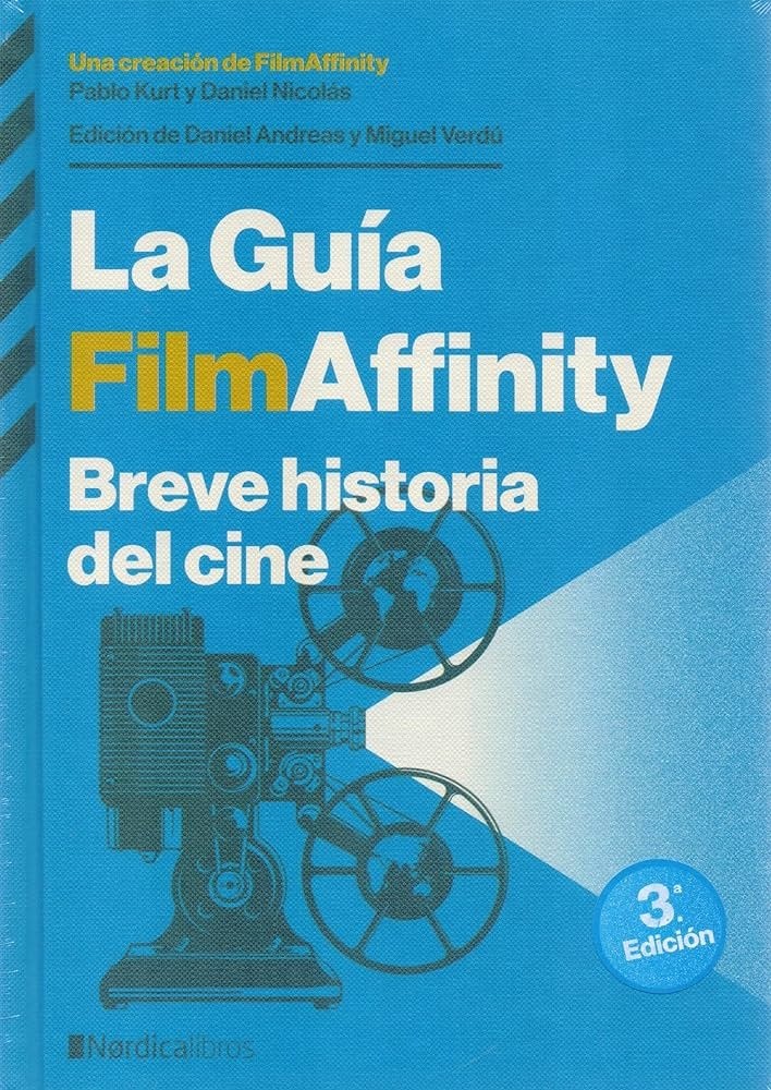 La guía Film Affinity