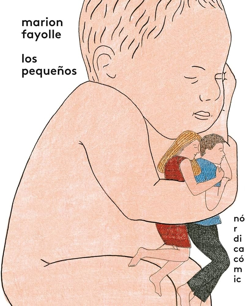 Los pequeños - Marion Fayolle