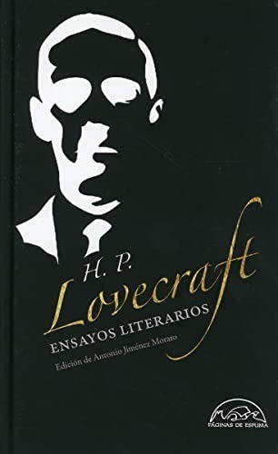 Ensayos literarios - H. P. Lovecraft