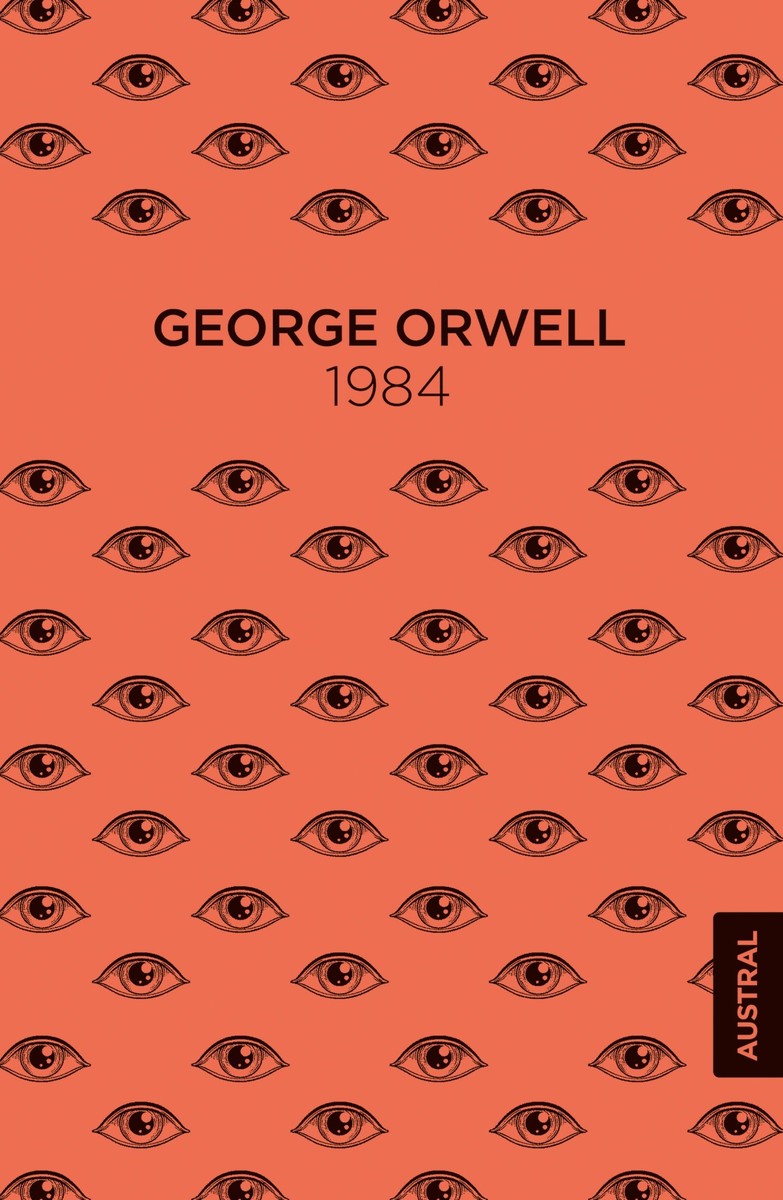 1984 - George Orwell AUSTRAL