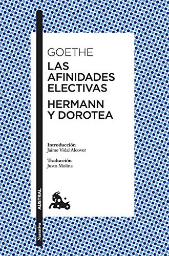 Las afinidades electivas - Goethe
