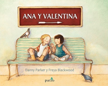 Ana y Valentina - VVAA