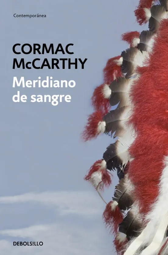 Meridiano de sangre - Cormac McCarthy