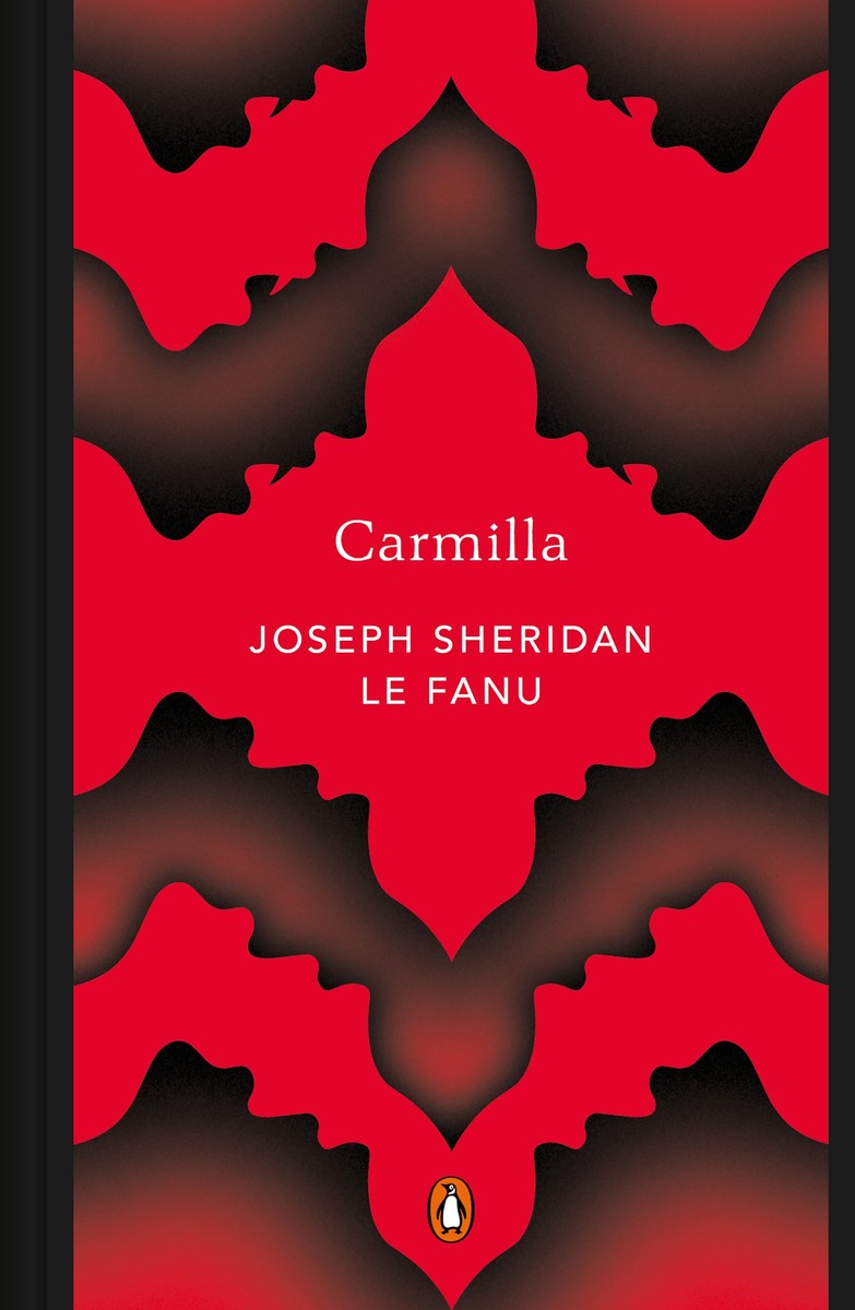 Carmilla - Joseph Sheridan Le Fanu