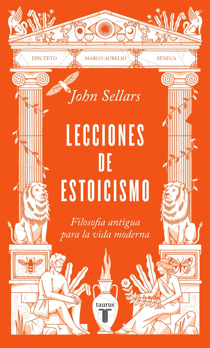 Lecciones de estoicismo - John Sellars