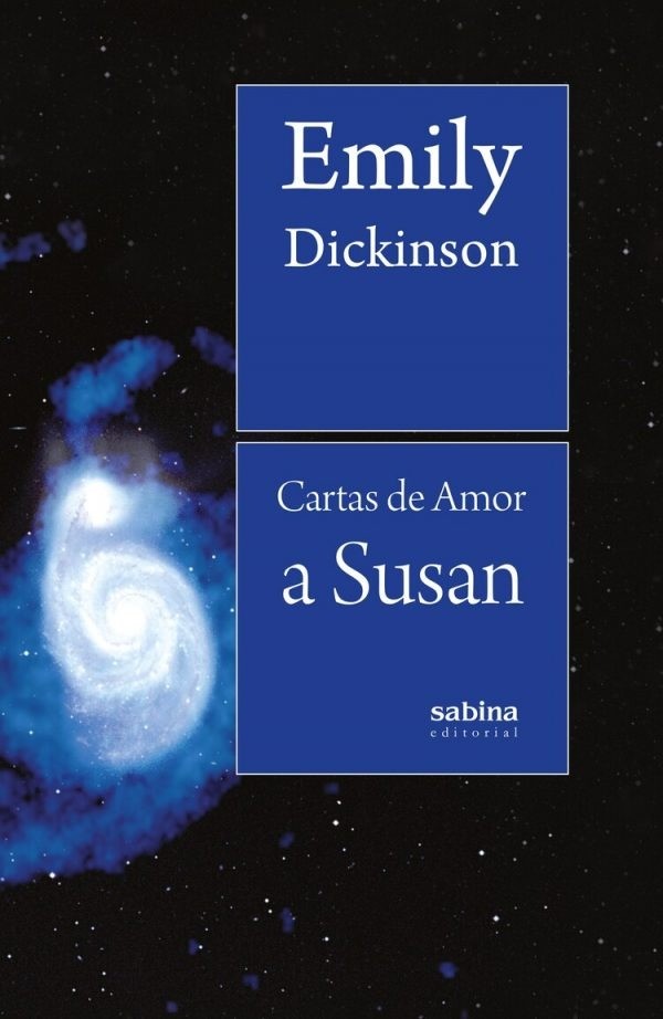 Cartas de amor a Susan - Emily Dickinson