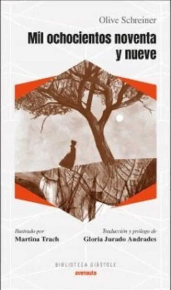 Mil ochocientos noventa y nueve - Olive Schreiner