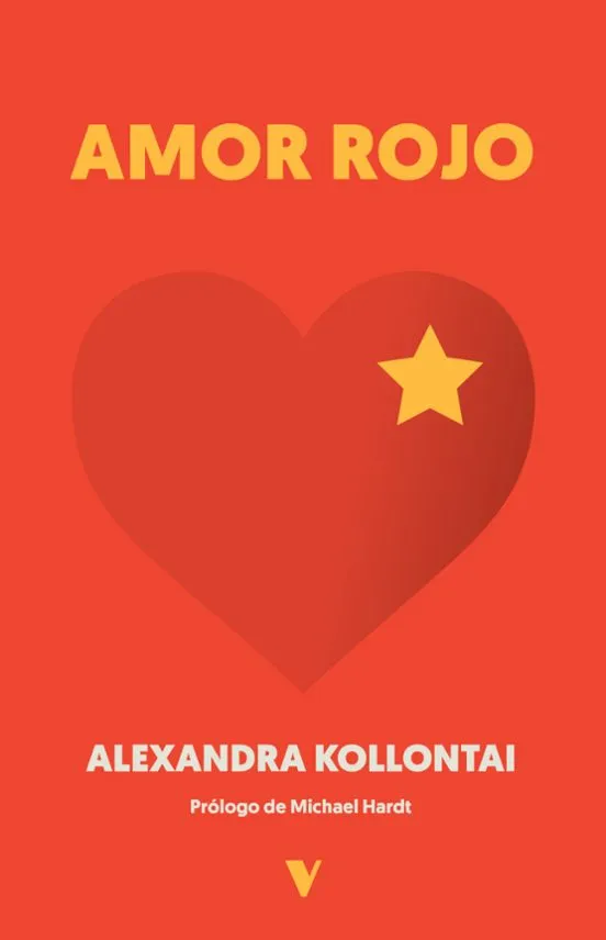 Amor rojo - Alexandra Kollontai