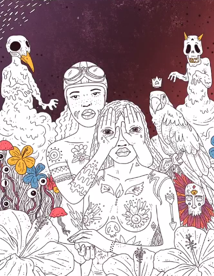 Funeral tropical 2 - Edo Brenes