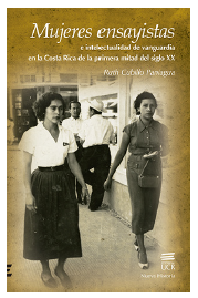 Mujeres ensayistas - Ruth Cubillo Paniagua