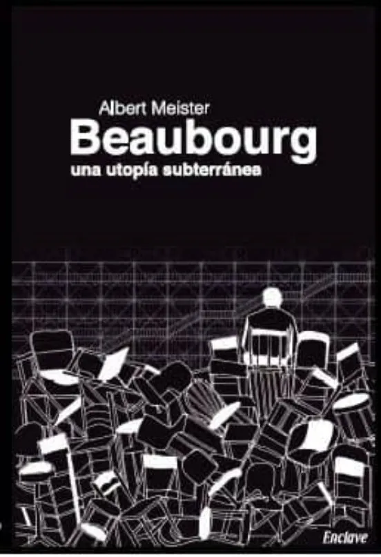 Beaubourg - Albert Meister
