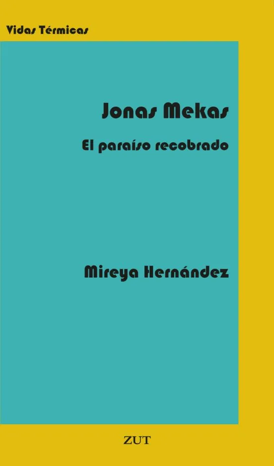 Jonas Mekas - Mireya Hernández