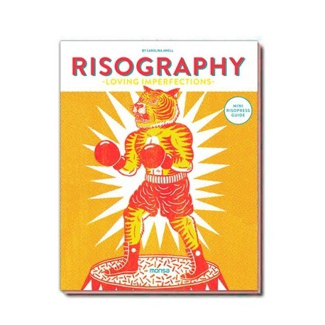 Risography - Carolina Amell