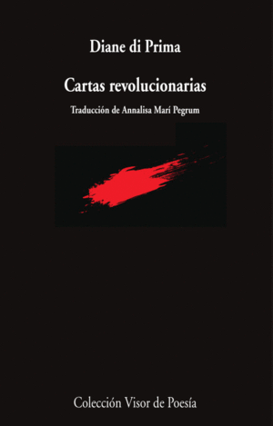 Cartas revolucionarias - Diane Di Prima