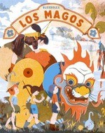 Los magos - Blexbolex