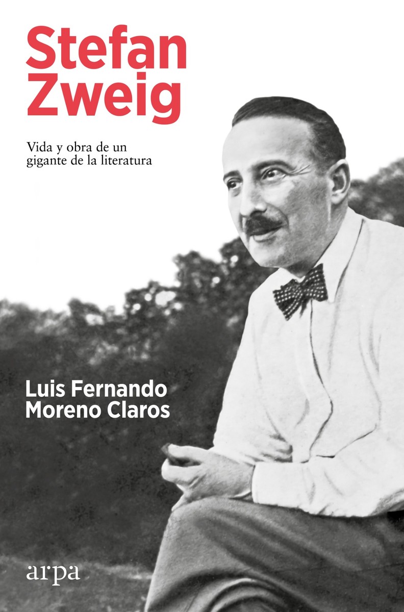 Stefan Zweig- Luis Fernando Moreno Carlos