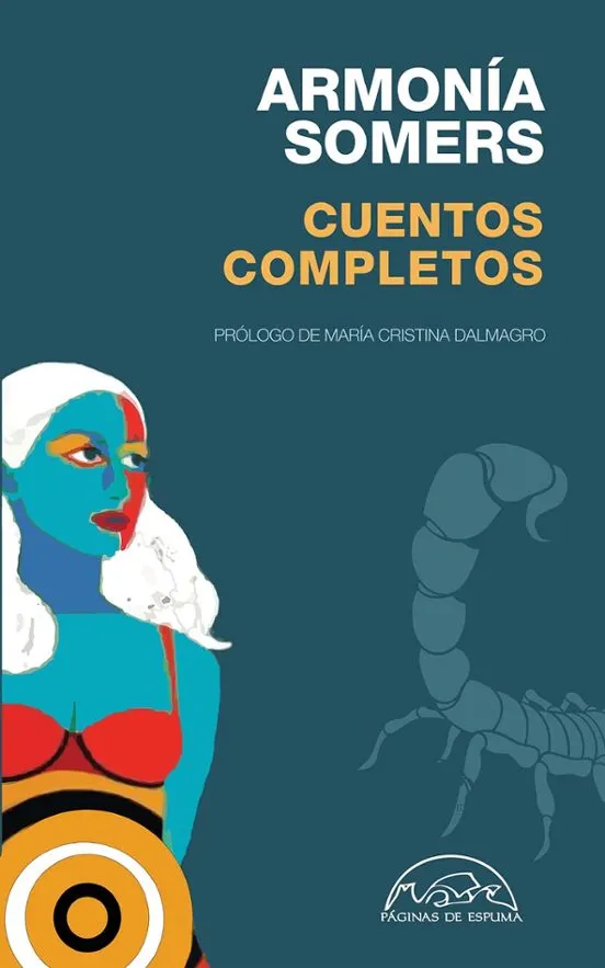 Cuentos completos - Armonía Somers