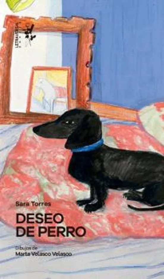 Deseo de perro - Sara Torres