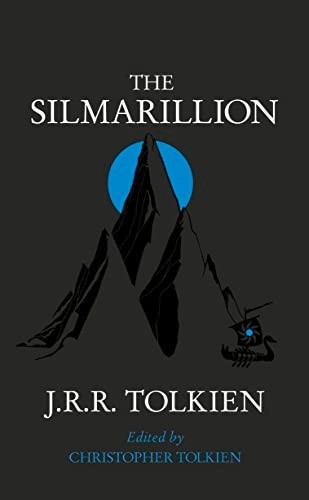 The silmarillion - J. R. R. Tolkien