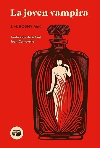 La joven vampira - J. H. Rosny Aîné