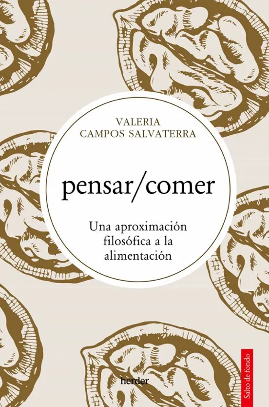 Pensar/comer - Valeria Campos Salvaterra