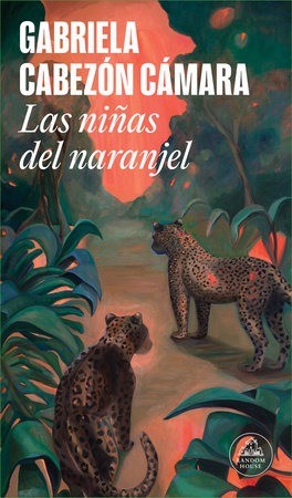 Las niñas del naranjal - Gabriela Cabezón Cámara
