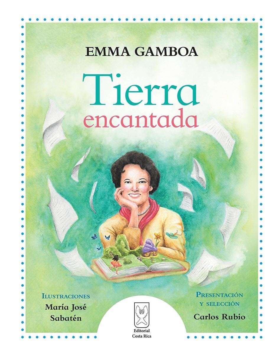 Tierra encantada - Emma Gamboa